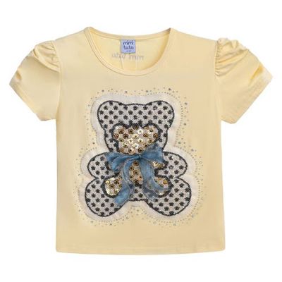 Mimi Tutu Mimi Tutu Bear T-Shirt