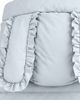 Mimi Tutu Mimi Tutu Bow-detail Puffer Jacket - 3