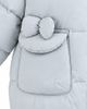 Mimi Tutu Mimi Tutu Bow-detail Puffer Jacket - 4