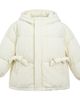 Mimi Tutu Mimi Tutu Bow Quilted Puffer Jacket - 1