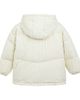 Mimi Tutu Mimi Tutu Bow Quilted Puffer Jacket - 4