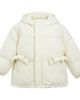 Mimi Tutu Mimi Tutu Bow Quilted Puffer Jacket - 5