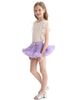 Mimi Tutu Mimi Tutu Bow Tulle Skirt - 4