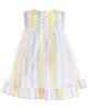 Mimi Tutu Mimi Tutu Caliora Striped Bow Tulle Dress - 3