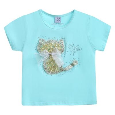 Mimi Tutu Mimi Tutu Cat T-Shirt