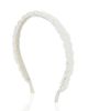 Mimi Tutu Mimi Tutu Classic Pearl Embellished Headband - 1