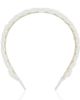 Mimi Tutu Mimi Tutu Classic Pearl Embellished Headband - 3