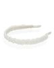 Mimi Tutu Mimi Tutu Classic Pearl Embellished Headband - 4