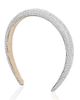 Mimi Tutu Mimi Tutu Crystal Embellished Headband - 2