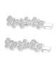 Mimi Tutu Mimi Tutu Crystal Radiant Hair Clip Set - 3