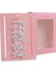 Mimi Tutu Mimi Tutu Crystal Whisper Hair Clip Set - 5