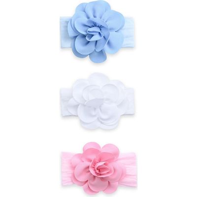 Mimi Tutu Mimi Tutu Elastic Floral Headband Set