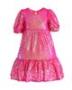 Mimi Tutu Mimi Tutu Elira Sequin Party Dress - 1