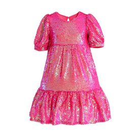 Mimi Tutu Mimi Tutu Elira Sequin Party Dress
