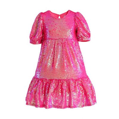 Mimi Tutu Mimi Tutu Elira Sequin Party Dress
