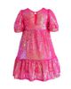 Mimi Tutu Mimi Tutu Elira Sequin Party Dress - 3