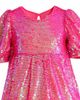 Mimi Tutu Mimi Tutu Elira Sequin Party Dress - 4