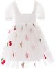 Mimi Tutu Mimi Tutu Elysande Cherry Tulle Dress - 1