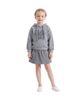 Mimi Tutu Mimi Tutu Embellished Hooded Sweatshirt - 2