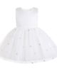 Mimi Tutu Mimi Tutu Eveloria Floral Tulle Bow Dress - 1