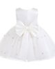 Mimi Tutu Mimi Tutu Eveloria Floral Tulle Bow Dress - 3