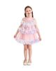 Mimi Tutu Mimi Tutu Evolette Floral Tulle Dress - 2