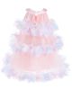 Mimi Tutu Mimi Tutu Evolette Floral Tulle Dress - 3