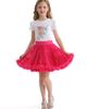 Mimi Tutu Mimi Tutu Flowers T-Shirt - 2