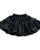 Mimi Tutu Mimi Tutu Frilled Satin Skort - 1