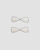 Mimi Tutu Mimi Tutu Girl's Girl's Crystal Petal Hair Clip Set - 3