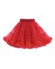 Mimi Tutu Mimi Tutu Girl's Little Girl's & Girl's Bow Tulle Skirt - 2