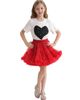 Mimi Tutu Mimi Tutu Girl's Little Girl's & Girl's Bow Tulle Skirt - 3