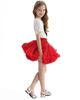 Mimi Tutu Mimi Tutu Girl's Little Girl's & Girl's Bow Tulle Skirt - 4