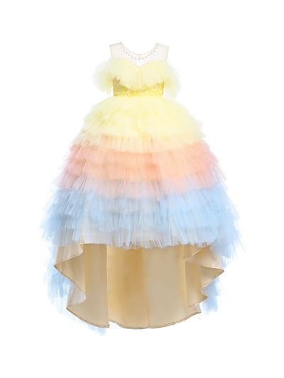 Mimi Tutu Mimi Tutu Girl's Little Girl's & Girl's Callecita Dress