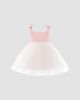Mimi Tutu Mimi Tutu Girl's Little Girl's & Girl's Dress with Tulle Skirt - 1
