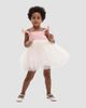 Mimi Tutu Mimi Tutu Girl's Little Girl's & Girl's Dress with Tulle Skirt - 3