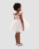 Mimi Tutu Mimi Tutu Girl's Little Girl's & Girl's Dress with Tulle Skirt - 6