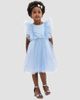 Mimi Tutu Mimi Tutu Girl's Little Girl's & Girl's Glitter Stars Dress - 2