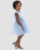 Mimi Tutu Mimi Tutu Girl's Little Girl's & Girl's Glitter Stars Dress - 3