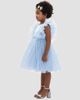 Mimi Tutu Mimi Tutu Girl's Little Girl's & Girl's Glitter Stars Dress - 4