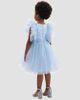 Mimi Tutu Mimi Tutu Girl's Little Girl's & Girl's Glitter Stars Dress - 6