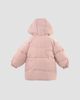 Mimi Tutu Mimi Tutu Girl's Little Girl's & Girl's Heart-Quilted Puffer Jacket - 2