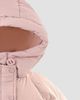 Mimi Tutu Mimi Tutu Girl's Little Girl's & Girl's Heart-Quilted Puffer Jacket - 3