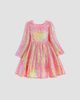 Mimi Tutu Mimi Tutu Girl's Little Girl's & Girl's Iridescent Sequin Dress - 1