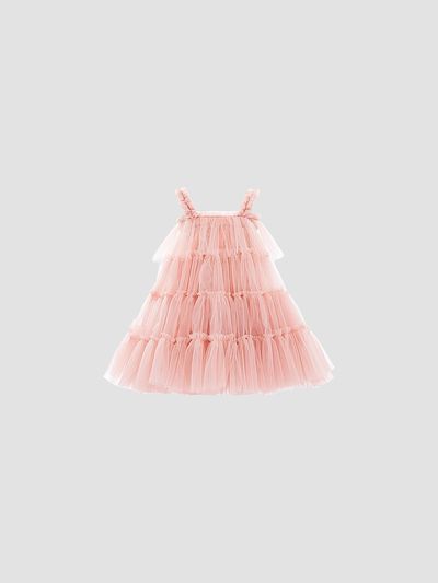 Mimi Tutu Mimi Tutu Girl's Little Girl's & Girl's Isoldea Dress