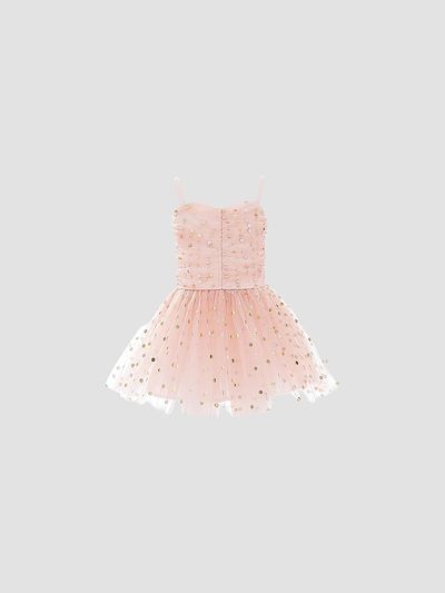 Mimi Tutu Mimi Tutu Girl's Little Girl's & Girl's Marivelle Dress