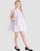 Mimi Tutu Mimi Tutu Girl's Little Girl's & Girl's Pastel Bow Ruffle Dress - 3