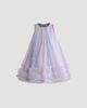 Mimi Tutu Mimi Tutu Girl's Little Girl's & Girl's Pastel Bow Ruffle Dress - 4