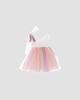 Mimi Tutu Mimi Tutu Girl's Little Girl's & Girl's Pastel Tulle Party Dress - 2