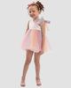 Mimi Tutu Mimi Tutu Girl's Little Girl's & Girl's Pastel Tulle Party Dress - 3